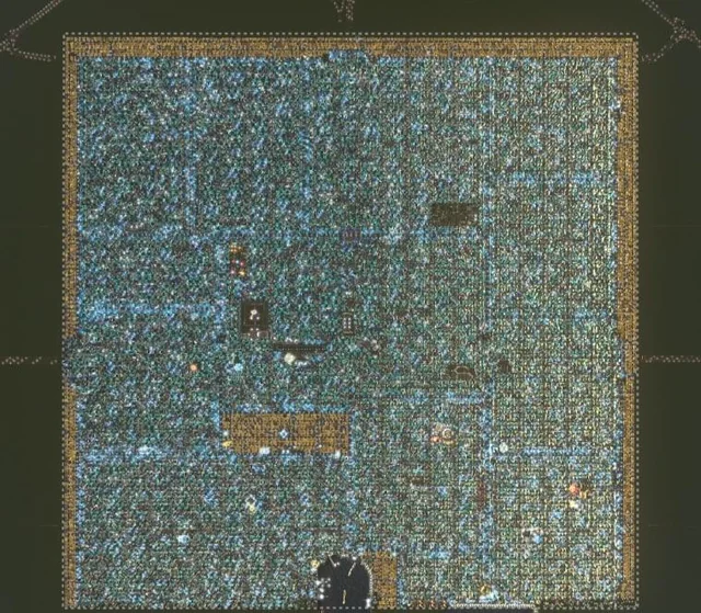    Чудо урбанистики. Геймер потратил пять лет на создание «города мечты» в Cities: Skylines