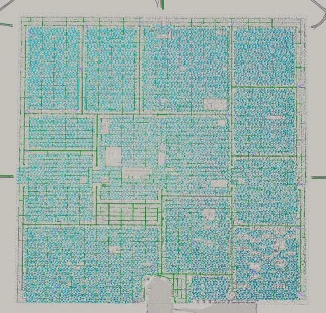    Чудо урбанистики. Геймер потратил пять лет на создание «города мечты» в Cities: Skylines