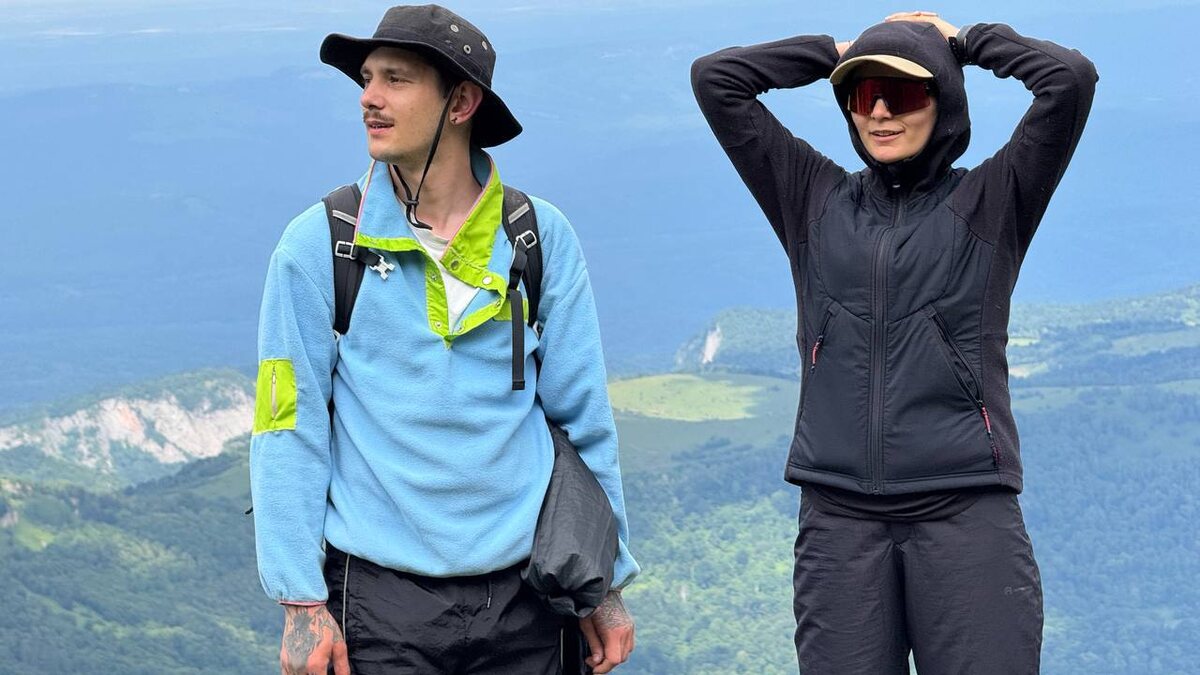 Обомлевшие мы