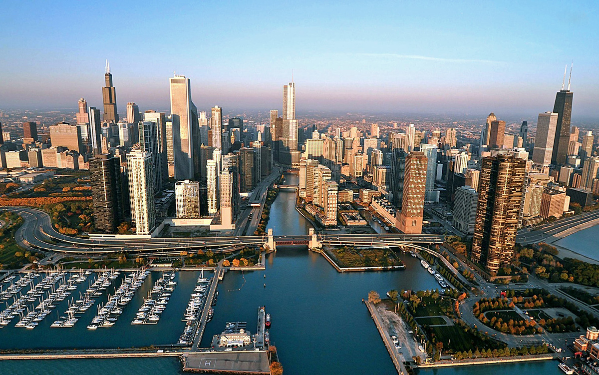 Канадский Монреаль сорок пять лет спустя