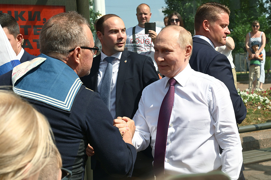    © Алексей Даничев/РИА Новости