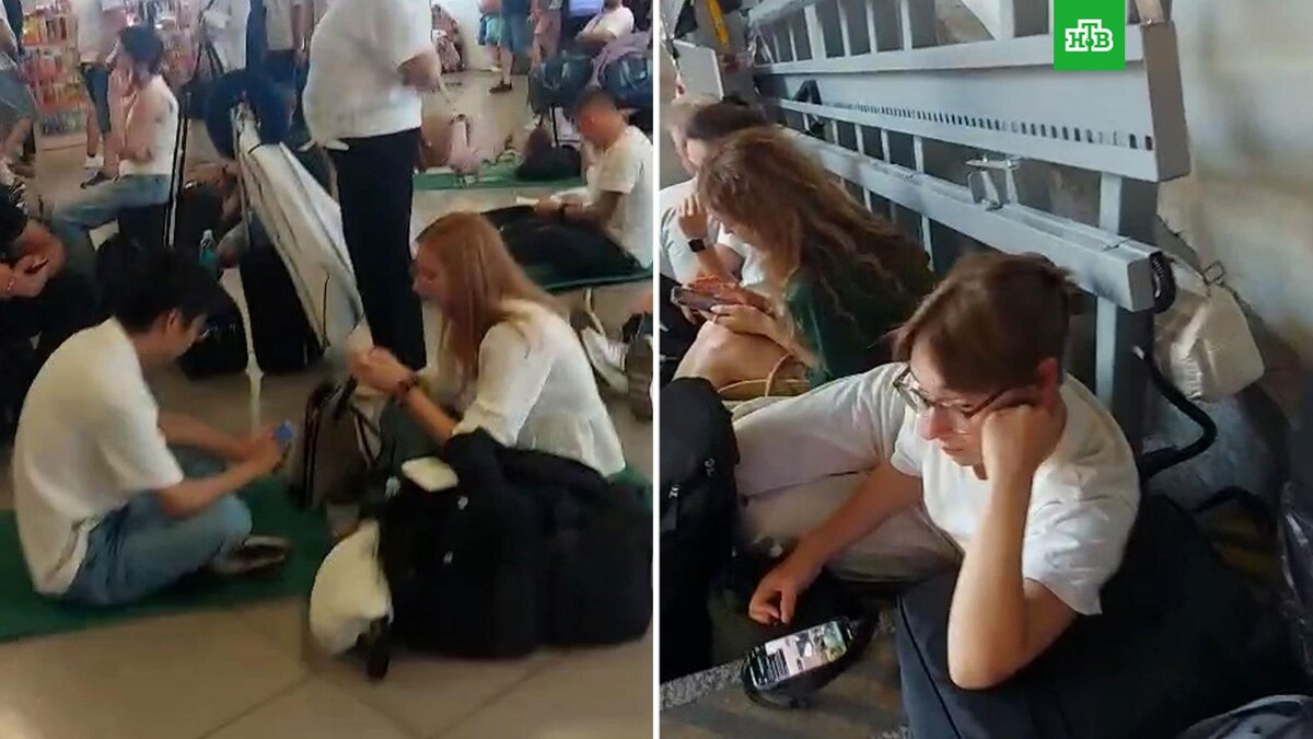    Более 50 рейсов задержаны в аэропорту Пулково