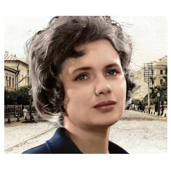 Лидия Клемент.