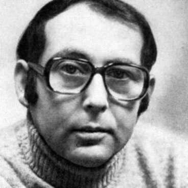 Композитор Александр Колкер.