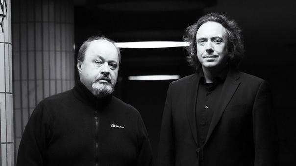 Гитарист Стив Ротери теперь и с Tangerine Dream