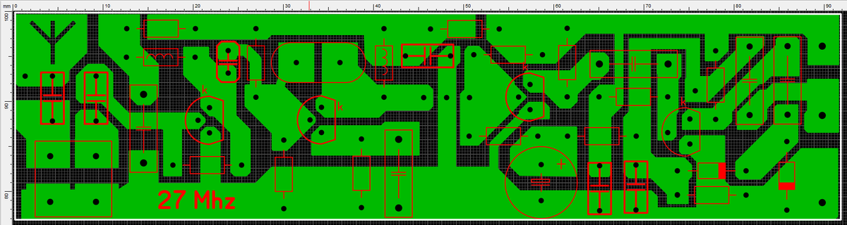 LAY схема приёмника