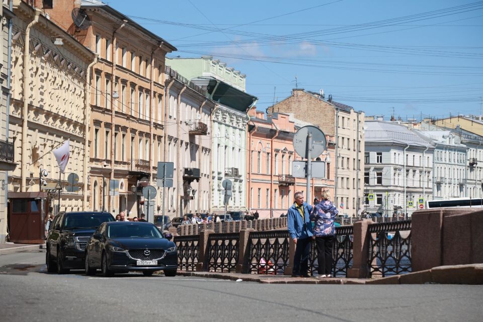    Санкт-Петербург. Источник: Олег Укладов