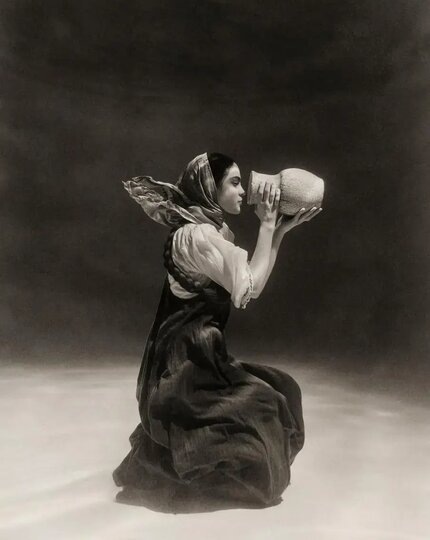    Дмитрий Булин. Вода живая.пресс-служба МАММ