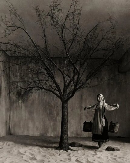    Дмитрий Булин. Зарок.пресс-служба МАММ