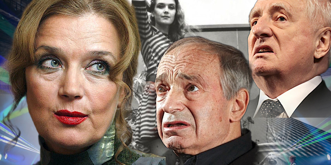 «Ты только для "того" и годишься» - За что Гафт с Захаровым унижали актрису Ирину Алфёрову