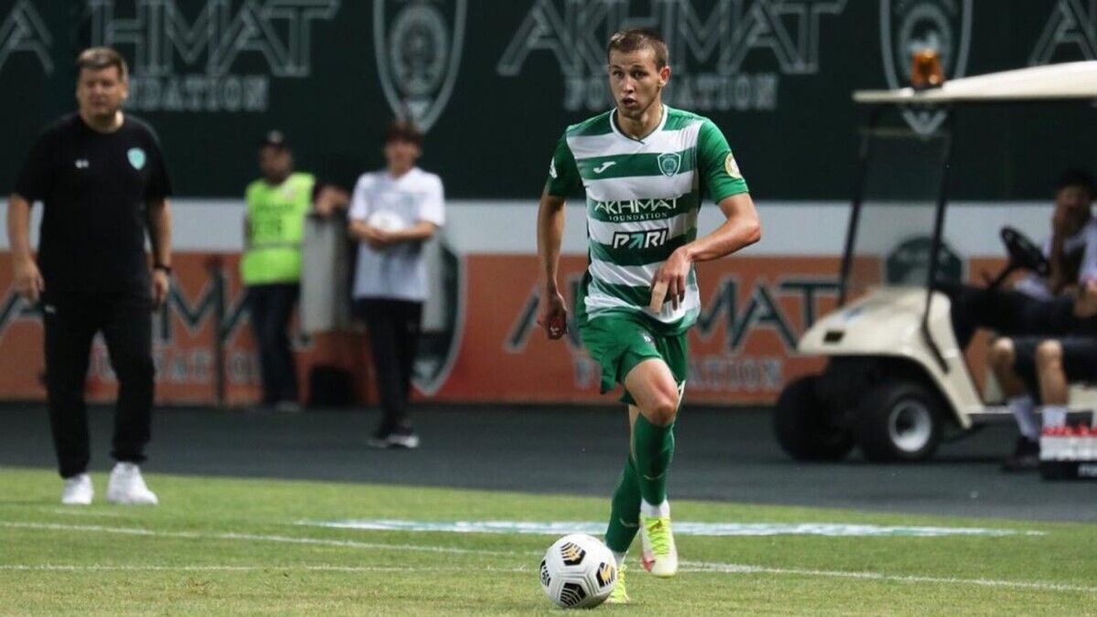    Фото: ФК "Ахмат"