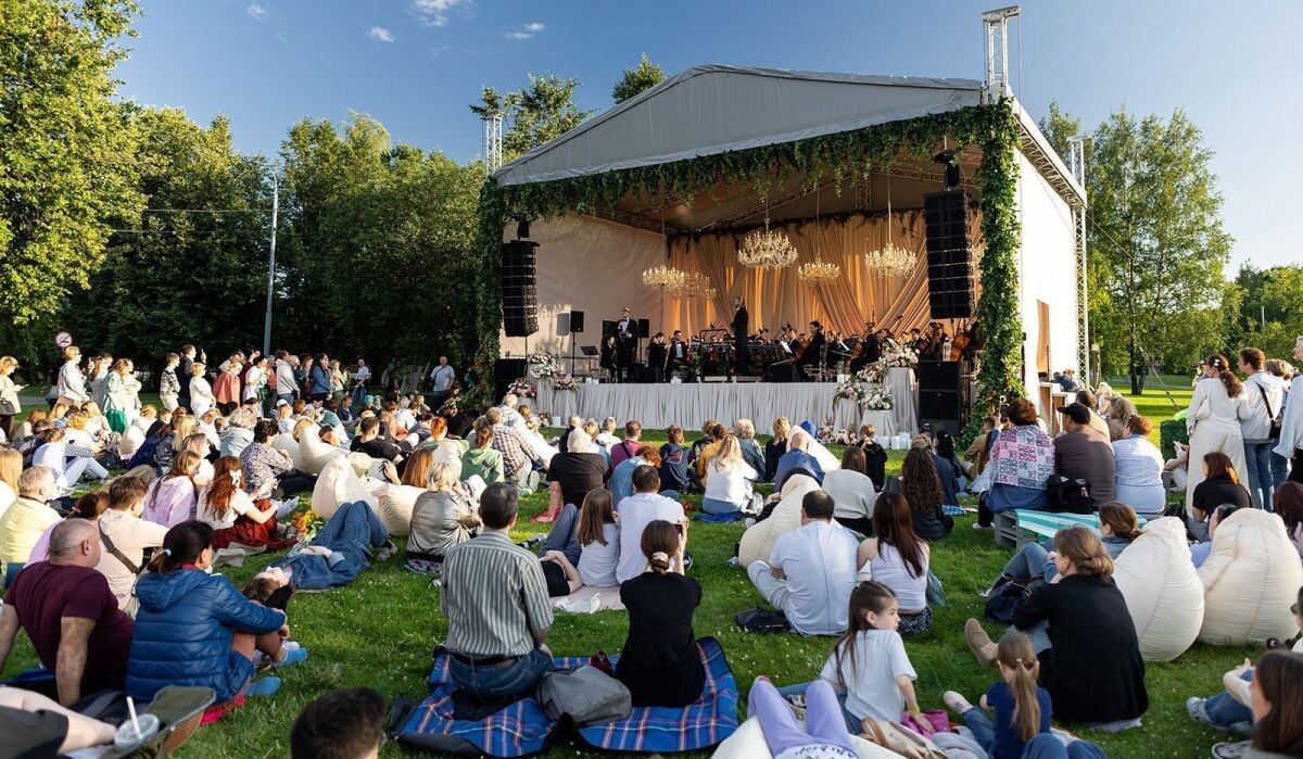     «Парковая симфония». Источник: mos.ru Автор фото: Пресс-служба Мэра и Правительства Москвы