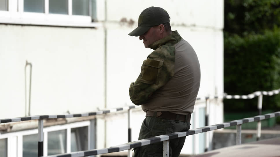 Фото: Олег Харсеев / Коммерсантъ