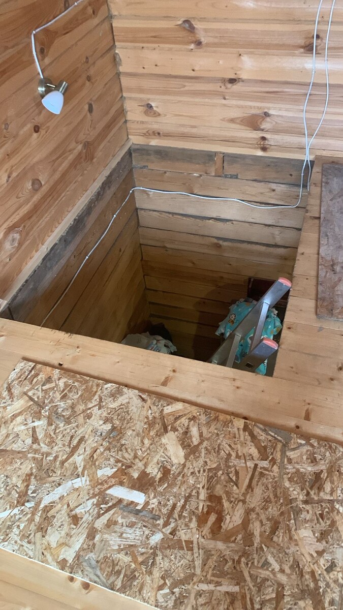 Про лестницы