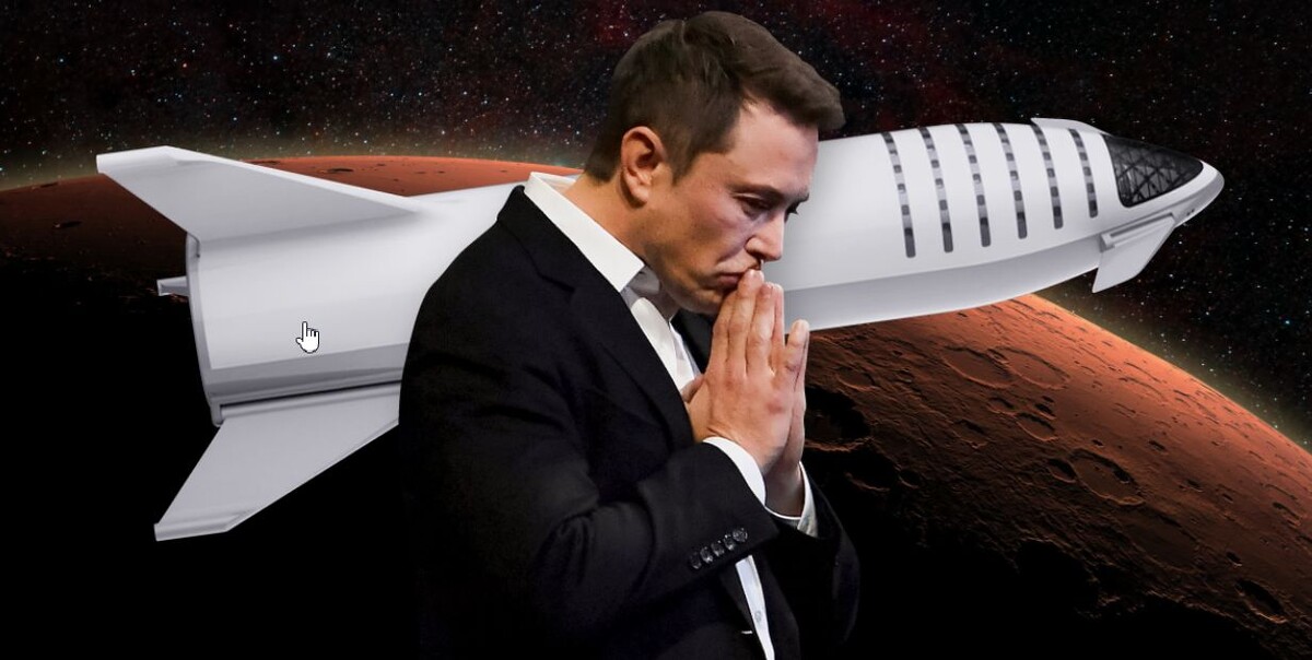 Бизнес-церковь Илона Маска: триллионы долларов Tesla и SpaceX, возникшие благодаря... вере