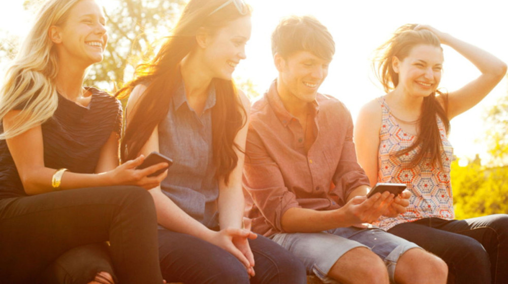    Дружба в эпоху экранов