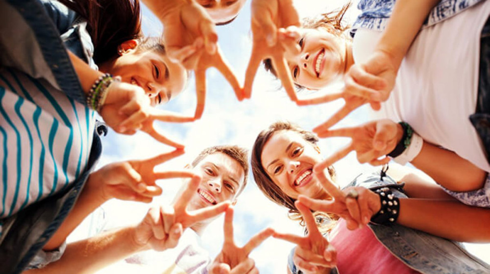    Дружба в эпоху экранов