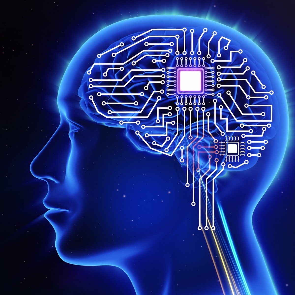 Компания Илона Маска уже вживляет чипы в реальности, то есть фиксирует  на физике то, что уже есть.