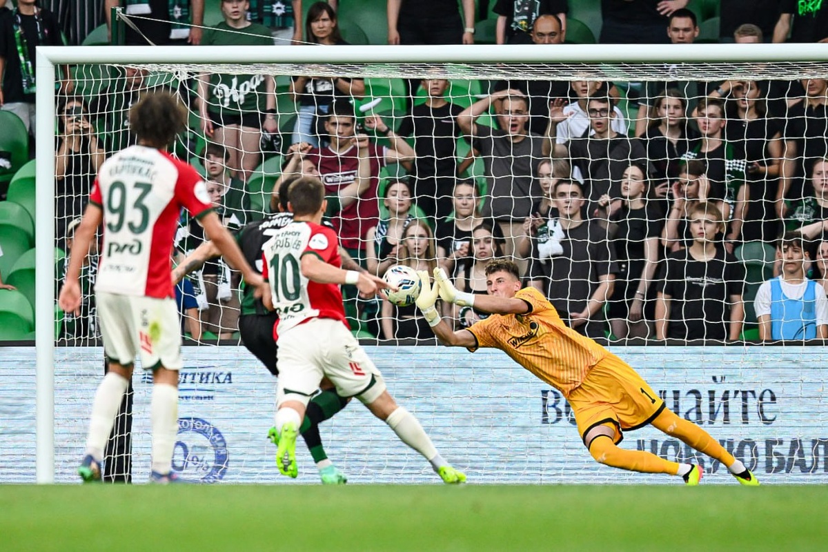 Фото: ФК «Краснодар»