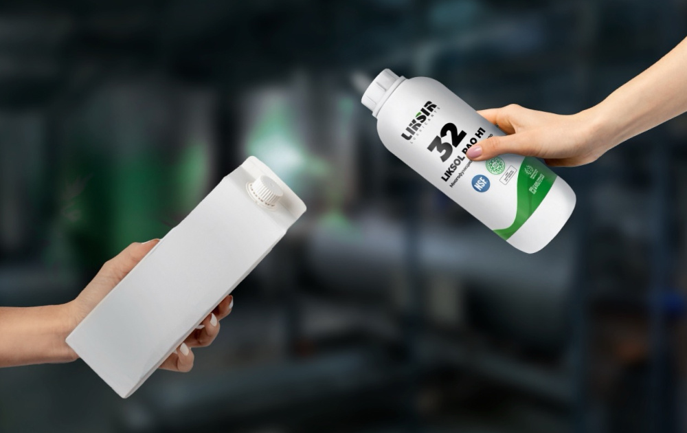 Масло для линий Tetra Pak 