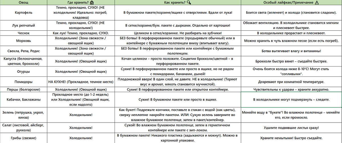 фишки, которые прокачачают ваш холодильник!