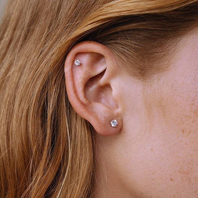 Пусеты Reunion 4 от Urban Island