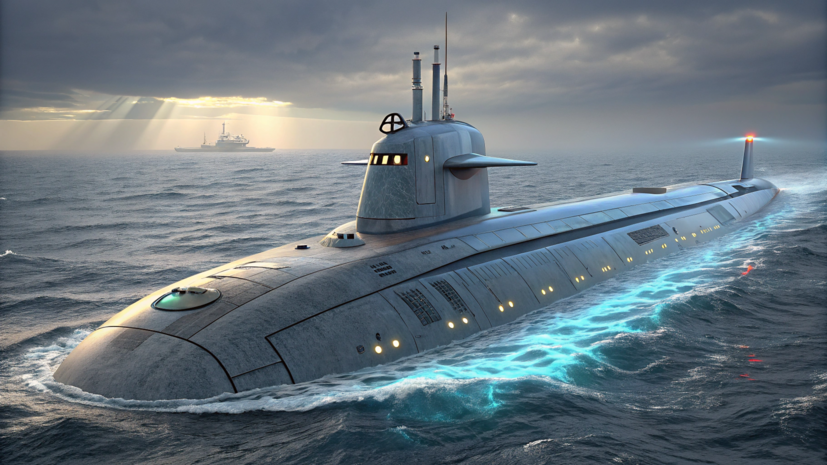   Сгенерировано с помощью ИИ