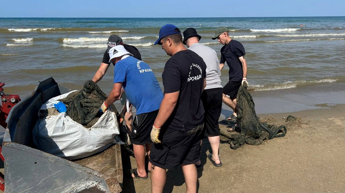 Фото: Пресс-служба администрации Краснодара