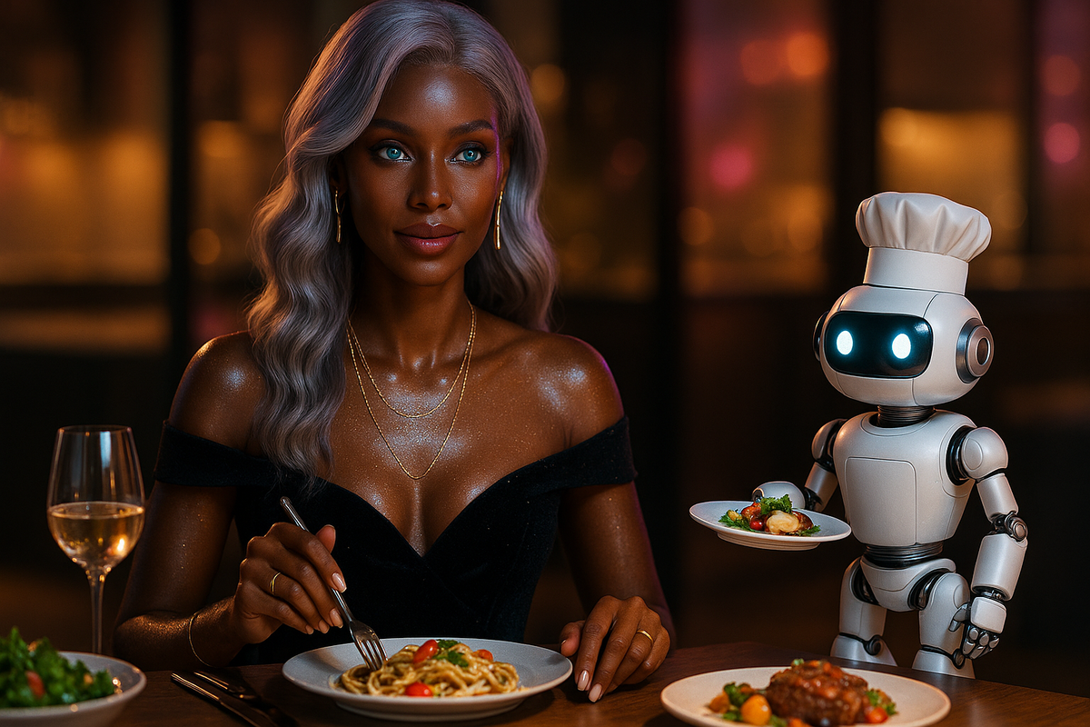 ИИ уже умеет подбирать рецепты, составлять меню и список покупок. Всё — через чат или фото. Бесплатно. Без заморочек. Nimia протестировала, что реально работает 👇