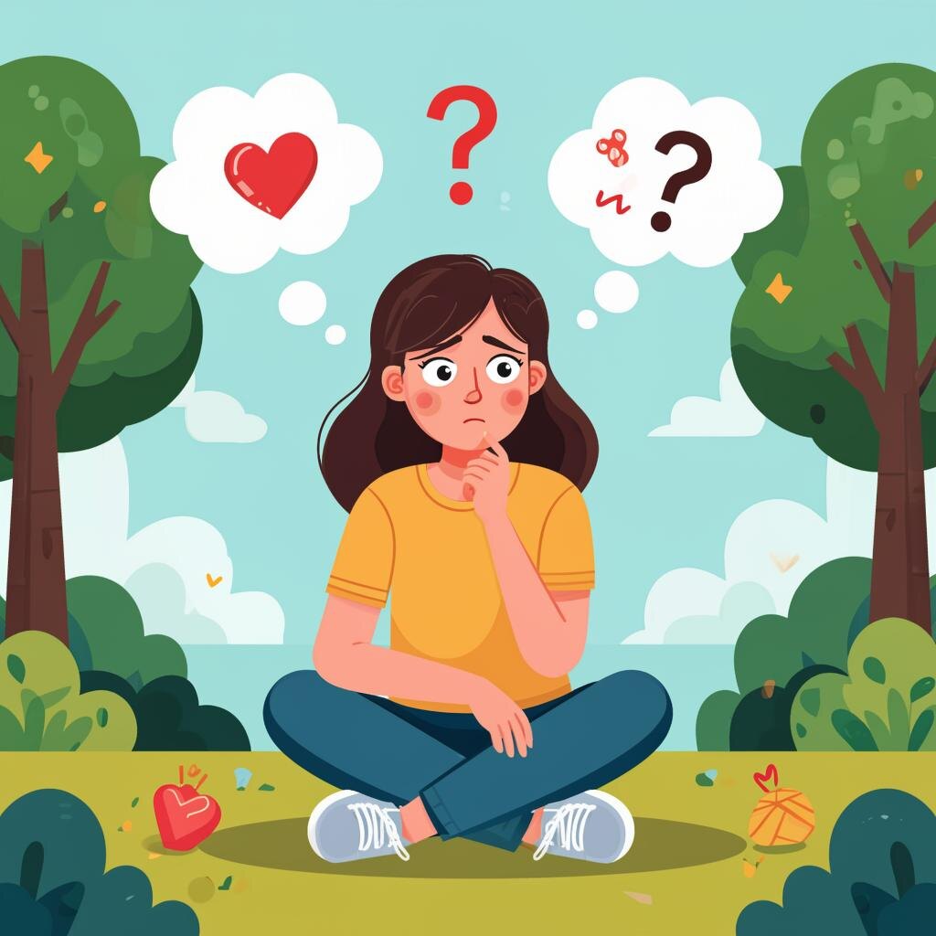 Новая старая любовь. Часть четвертая - Смятение