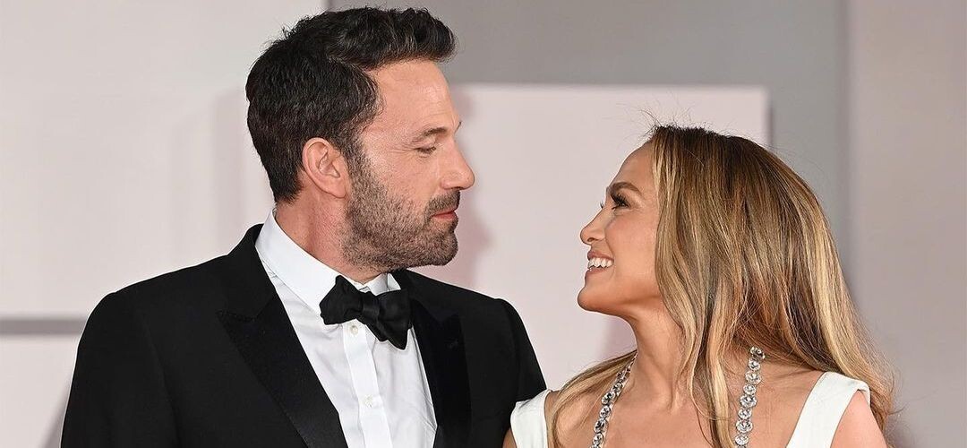 Бен Аффлек и Дженнифер Лопес