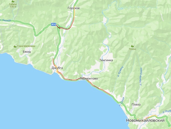 Фото: скриншот "Яндекс.Карты"