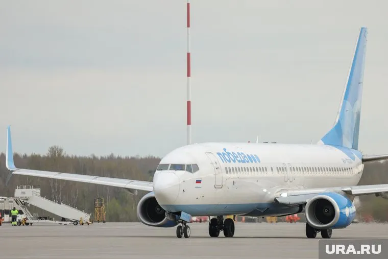 На данный момент в Пулково отменено шесть рейсов авиакомпании «Победа»
Фото: Роман Наумов © URA.RU