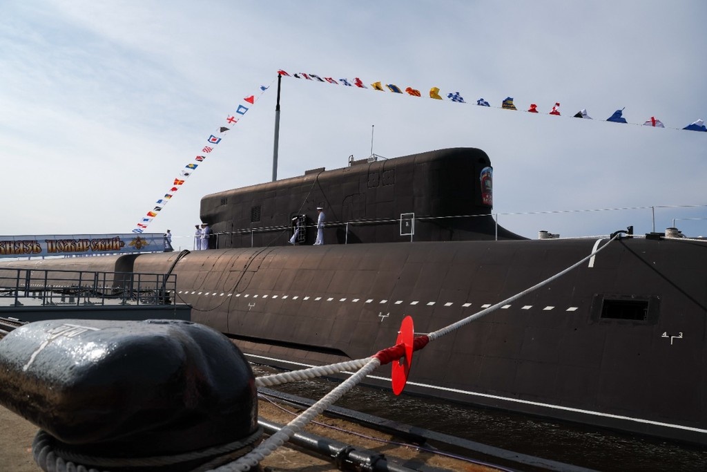    Фото © Александр Казаков / ТАСС