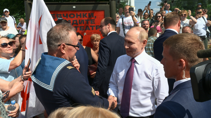    Фото: © РИА Новости/Алексей Даничев