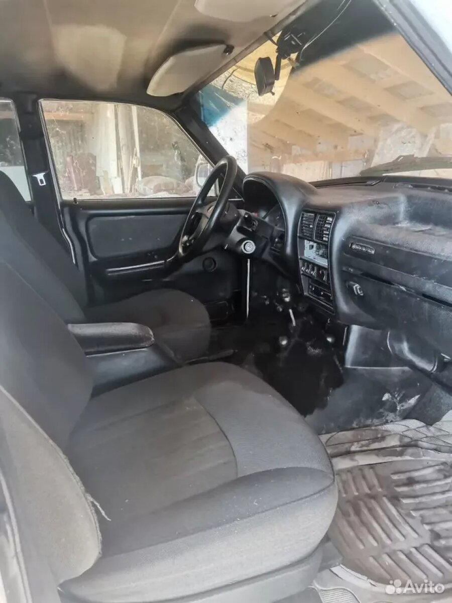    "Волгу"-вездеход продают в Алтайском крае. Источник: avito.ru