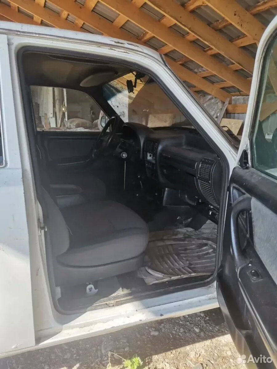    "Волгу"-вездеход продают в Алтайском крае. Источник: avito.ru