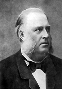 Кнут Фредрик Идестам (28 октября 1838 — финский инженер и бизнесмен. Основатель (вместе с Леопольдом Мехелином) компании Nokia