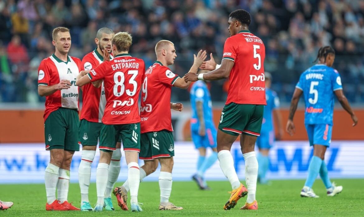    Фото: ФК «Локомотив»