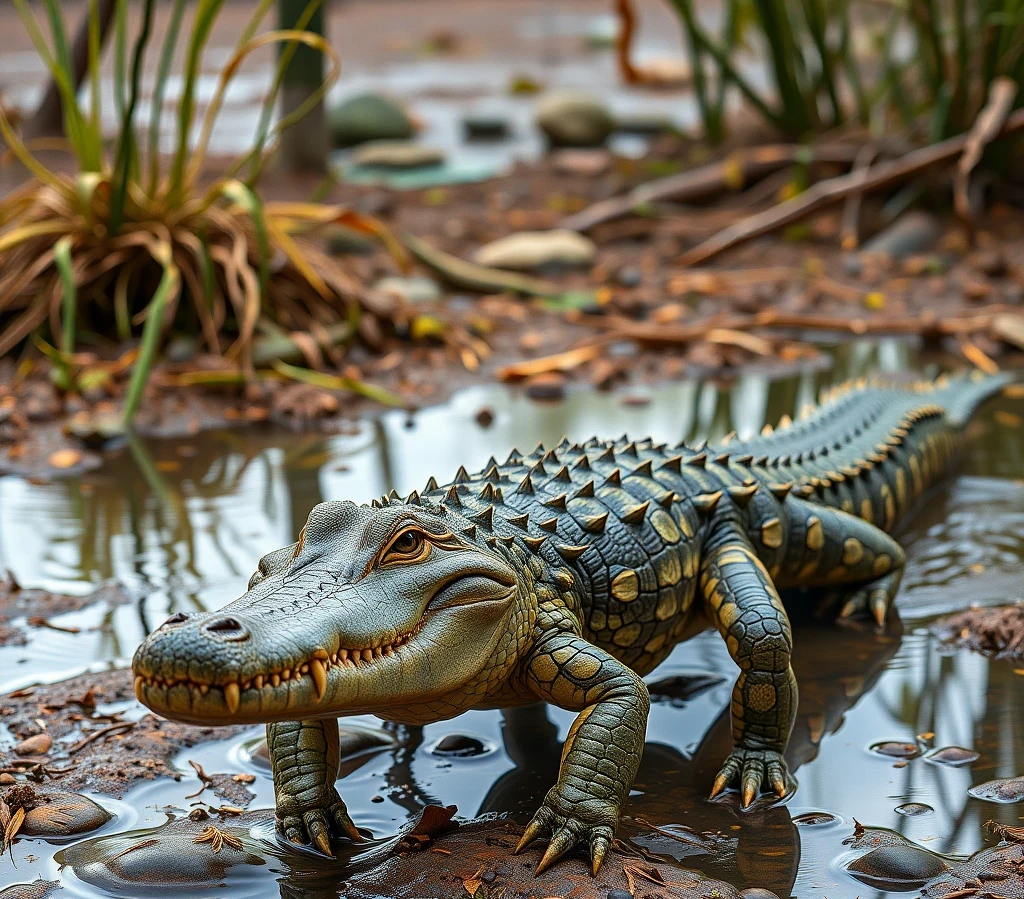 Так и представляю себя шестиногим