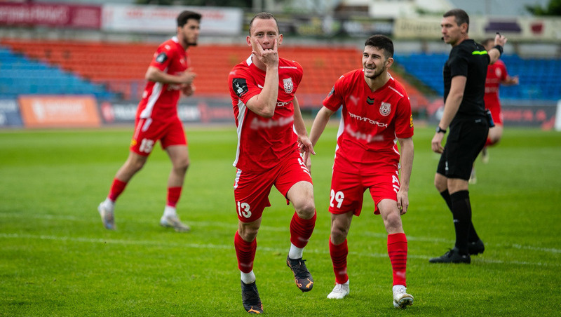      Фото: ФК «Машук-КМВ»