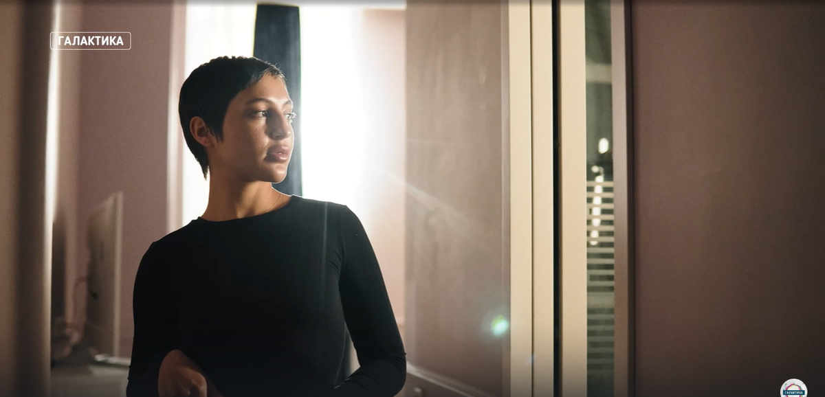 Пациентка Елизавета