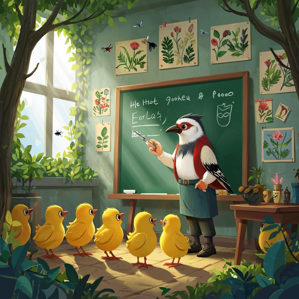 Нарисовано в нейросети Kandinsky 4.1