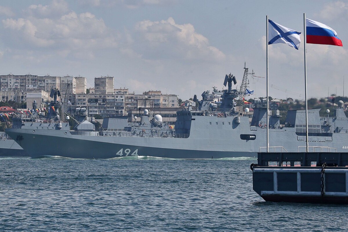     / Источник: © Сергей Мальгавко/ТАСС