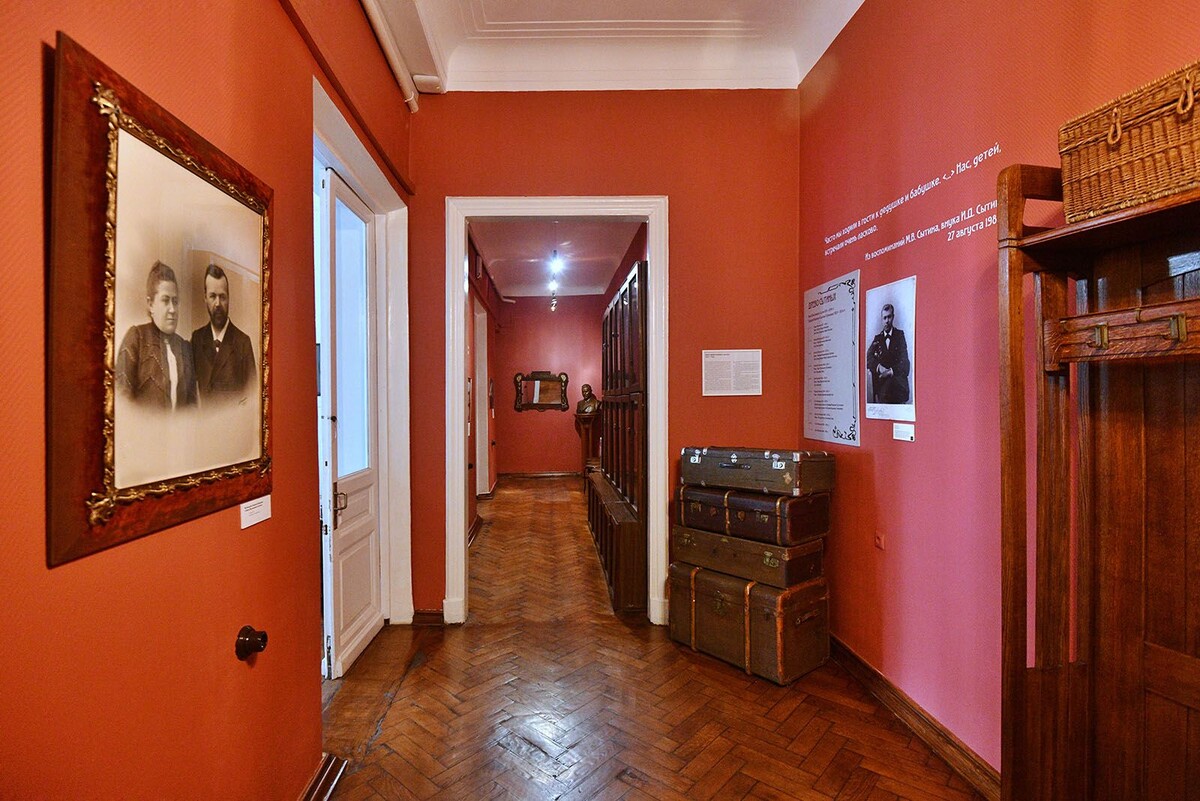 Фото Ю. Иванко. Mos.ru