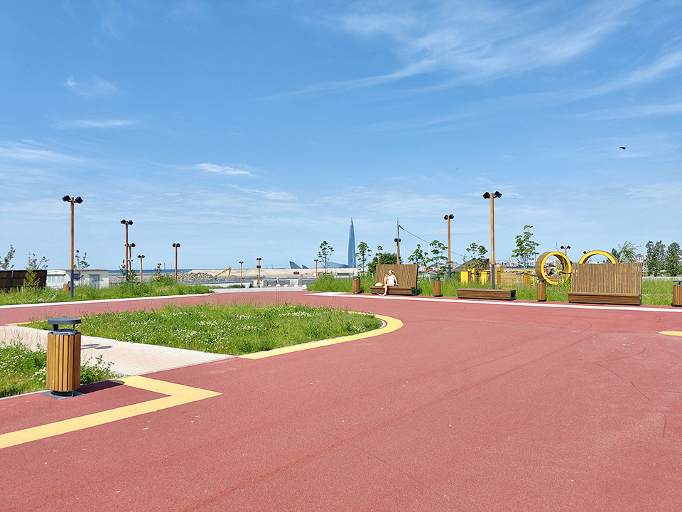 Верхний уровень