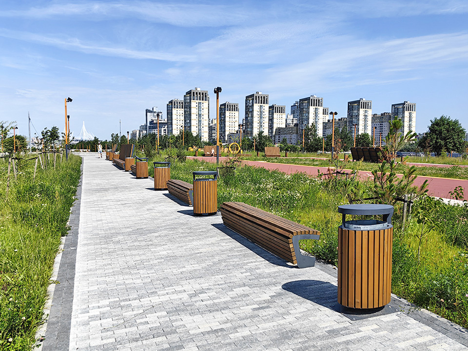 Верхний уровень