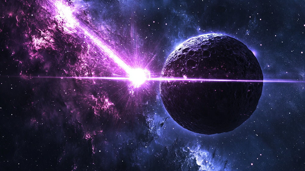 Как человечество обменивается информацией с космосом новые открытия (EKA)