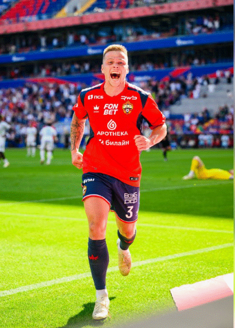    Дубль Кругового и 90 минут Алвеса. Как ЦСКА обыгрывал "Ахмат"Максим Квятковский