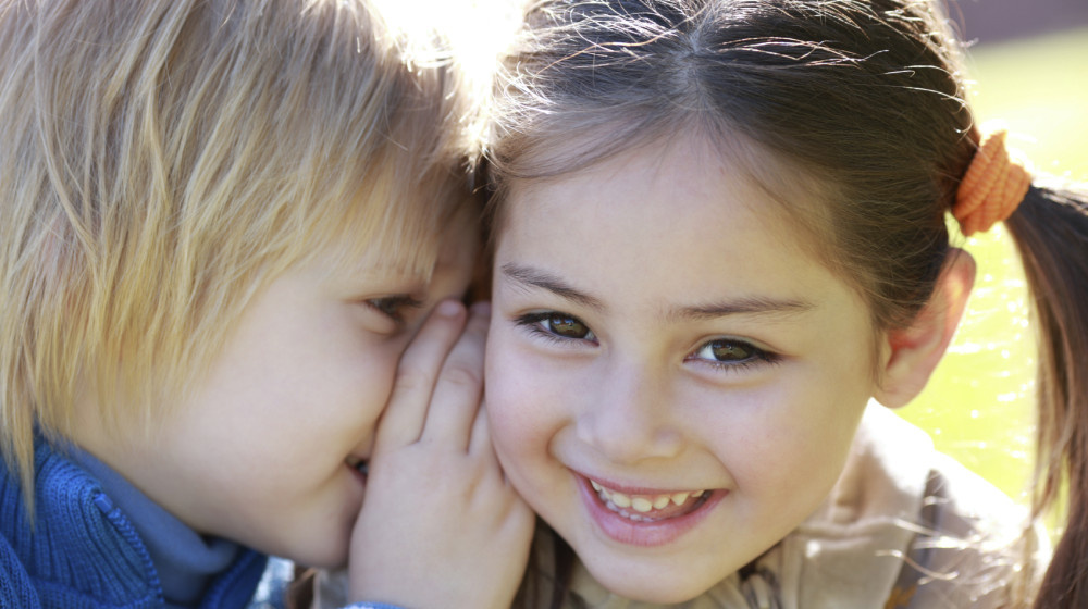    Как научить ребёнка извиняться перед друзьями